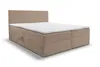 VENASI TILLY Boxspringbett 160x200 mit 2 Bettkästen H2/H3 Produktbild-Vorschau 3