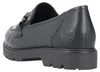 Damen Halbschuhe Rieker 45561-01 schwarz 39 Produktbild-Vorschau 11