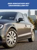 MICHELIN Radzierblenden 4er Set 16 Zoll (40,6 cm) silber Produktbild-Vorschau 5