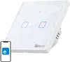 Smart Switch WiFi + RF 433 Sonoff T2 EU TX (2-channel) Voir les images du produit 1