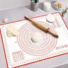 Backunterlage Matten für Fondant Plätzchen, Backmatte, Produktbild-Vorschau 3