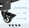 PawHut – klec pro psy, klec pro domácí mazlíčky, skládací Náhled obrázku produktu 10