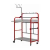 BenBow 204 Lackierwagen, Universal mobiler Lackierständer, Produktbild-Vorschau 1