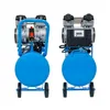 Compresseur sans huile HW-KBO-6T-100L - 100 L, 6 cylindres, Voir les images du produit 4