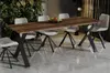 Endo-Moebel Esstisch Stol X 130cm - 210cm ausziehbar Produktbild-Vorschau 2