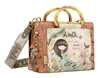 Anekke Amazonia 36703-210 (1/braun/beige/grün) Produktbild-Vorschau 3