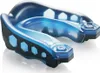 Shock Doctor Masque Buccal Bb Bleu/Noir - Voir les images du produit 1
