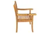 Refurbished Möbelretoure Gartensessel Armlehnstuhl aus Produktbild-Vorschau 4