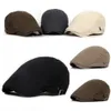 Herren Retro Casual Ivy Hat Sommer Winter Golf Newsboy Produktbild-Vorschau 5