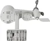 Bresser Wetter Center 5-in-1 Comfort grau Produktbild-Vorschau 11