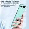 Samsung Galaxy Z Flip Hülle, Dünn Hart PC Schutzhülle mit Produktbild-Vorschau 7