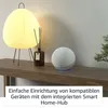 Amazon Echo 4 blaugrau Intelligenter Assistant Speaker Produktbild-Vorschau 14