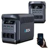 Přenosná nabíjecí stanice ABOK Elux 1, 1800W, 1024Wh Náhled obrázku produktu 1