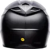 Kask motocrossowy dla młodzieży Bell MX-10 MIPS, czarny Podgląd zdjęcia produktu 4