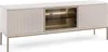 TV Lowboard Lagos Kaschmir Beige 154 cm mit LED – Produktbild-Vorschau 2