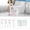 Toilettes pour enfants avec escalier Siège de toilettes Voir les images du produit 5