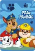 Three Paw Patrol characters are shown in a promotional image with the Paw Patrol logo. Produktbild-Vorschau