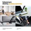 Lauben Hand Vacuum 2in1 120BC Náhled obrázku produktu 4