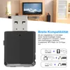 Bluetooth 5.0 Audio Sender-Empfänger – 3,5 mm Adapter, Produktbild-Vorschau 2