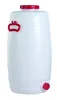 GRAF Universal-Fass 125 Liter rund aus lebensmittelechten Produktbild-Vorschau 6