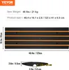 Rampa progowa VEVOR o wysokości 6,5 cm Rampa progowa dla Podgląd zdjęcia produktu 7
