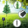 Eikuavons Solar Weihnachtsbeleuchtung 4 Weihnachtsbäume 50 Produktbild-Vorschau 7