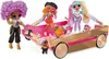 L.O.L. Surprise 3-in-1 Party Cruiser (roségold/pink) Produktbild-Vorschau 3