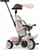 Smoby Dreirad Baby Balade Rosa Produktbild-Vorschau 8