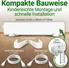 HEIMWERT Anti Schimmel Heizung mit Spezial Infrarot Produktbild-Vorschau 10