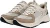 Sneaker da donna Rieker beige – Extra larghe Anteprima dell’immagine prodotto 9