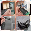 Winkelhalter-Adapter für Schraubendreher und Bohrmaschinen, Produktbild-Vorschau 2