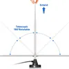 DAB+ UKW Radioantenne Digitale Teleskopantenne für den Produktbild-Vorschau 4