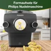 MY PASTA - Fusilli Star - forma do makaronu pasująca do Podgląd zdjęcia produktu 2