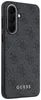 Custodia Guess per Galaxy A57 in ecopelle grigia con logo Anteprima dell’immagine prodotto 4