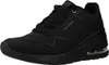 Skechers Damen Chaussures à lacets Sportives Semelle en Voir les images du produit 17