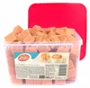 Fudge Toffee Caramel Seasalt Confiserie au caramel au Voir les images du produit 2
