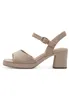 Tamaris Comfort Sandalette Beige Produktbild-Vorschau 7