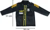 Karnevalový kostým policajt sada putá 3-8 rokov Náhľad obrázku produktu 11
