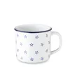 Mug rétro, porcelaine, 350 ml, bleu Valbella, G. Benedikt Voir les images du produit 1