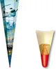 ROTH Schultüte groß Flugzeug 85 cm mit LED-Band eckig Produktbild-Vorschau 6