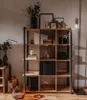 finori Denver 31 Regal, Nachbildung Artisan Oak / anthrazit Produktbild-Vorschau 11
