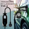 LAUNCH Tragbares Elektroauto-Ladegerät 3,68 kW 16A 3-phasig Produktbild-Vorschau 3