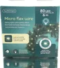 Kaemingk Lumineo Micro LED Strang Flex 80 LED 6m mit 8 Produktbild-Vorschau 3