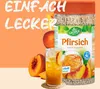 KING GEORGE Instant Tee Pfirsich 12 x 400g Peach Produktbild-Vorschau 9