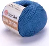 YarnArt Baby Baumwolle Wolle 447 Jeans, Weich & Ideal für Produktbild-Vorschau 1
