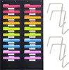 Heavy Duty Storage Pocket Chart für Klassenzimmer mit 20 Produktbild-Vorschau 1