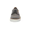 Pius Gabor Sneaker Low - Grau Textil Größe: 42 Normal Produktbild-Vorschau 8
