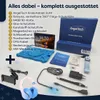 AngelTech Kindertablet SLIM Blau mit Kopfhörer und Produktbild-Vorschau 8