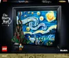 LEGO Ideas Vincent van Gogh - Sternennacht (21333) (21333) Anteprima dell’immagine prodotto 1