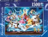 Disney's magisches Märchenbuch - Puzzle - 1500 Teile Produktbild-Vorschau 1
